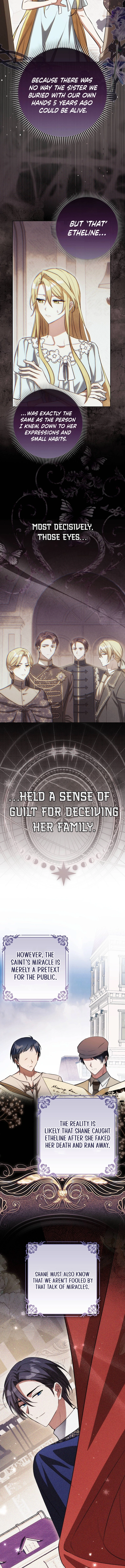 Thought It Was ‘The End’, Only to Return to a Changed Genre Chapter 8 – Chapter 8 Page 11