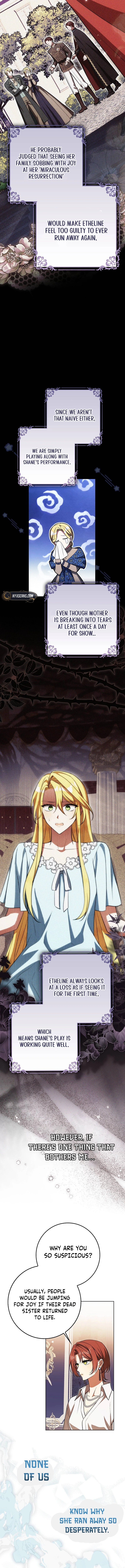 Thought It Was ‘The End’, Only to Return to a Changed Genre Chapter 8 – Chapter 8 Page 12