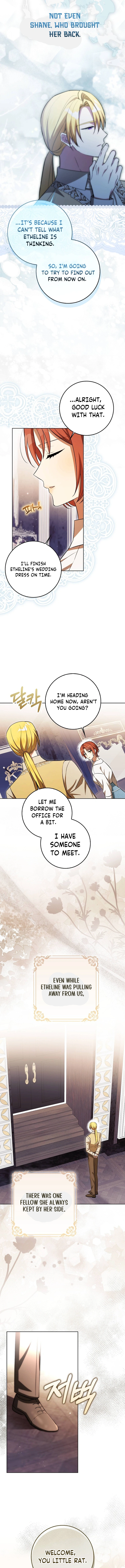 Thought It Was ‘The End’, Only to Return to a Changed Genre Chapter 8 – Chapter 8 Page 13