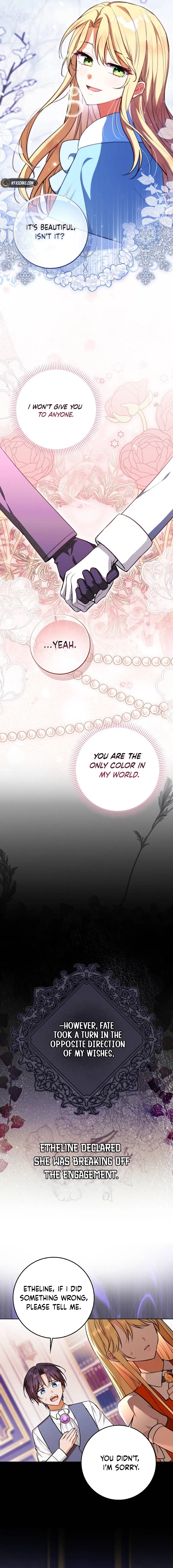 Thought It Was ‘The End’, Only to Return to a Changed Genre Chapter 5 – Chapter 5 Page 7
