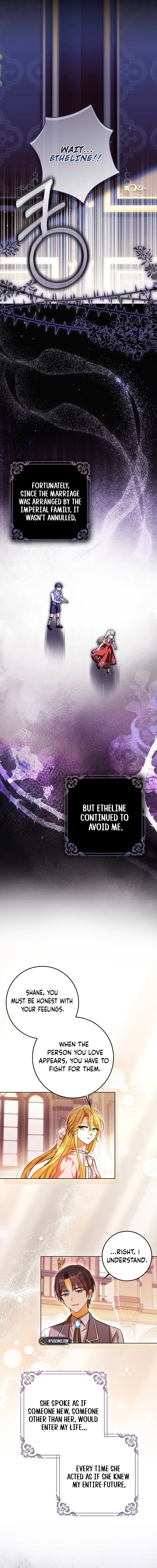 Thought It Was ‘The End’, Only to Return to a Changed Genre Chapter 5 – Chapter 5 Page 8