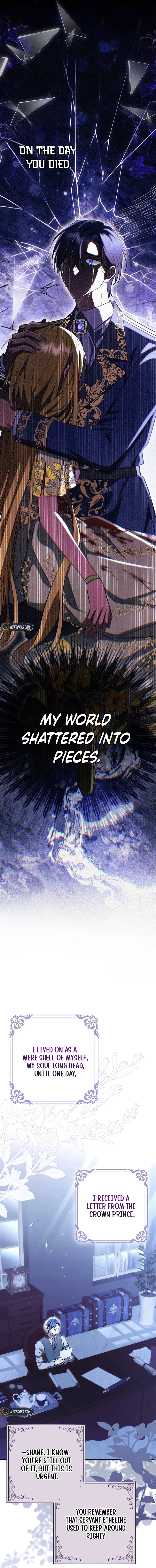 Thought It Was ‘The End’, Only to Return to a Changed Genre Chapter 5 – Chapter 5 Page 11