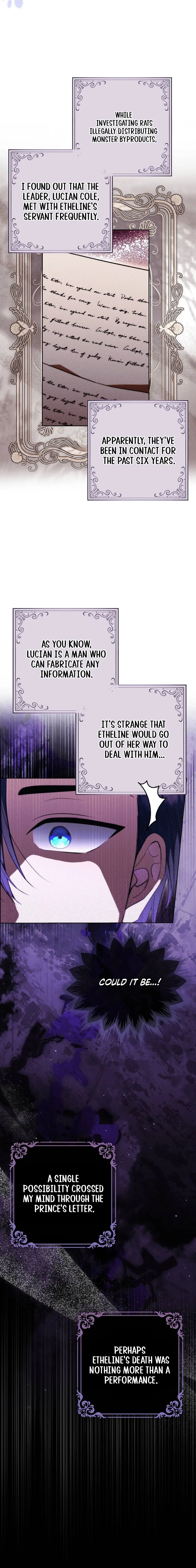 Thought It Was ‘The End’, Only to Return to a Changed Genre Chapter 5 – Chapter 5 Page 12