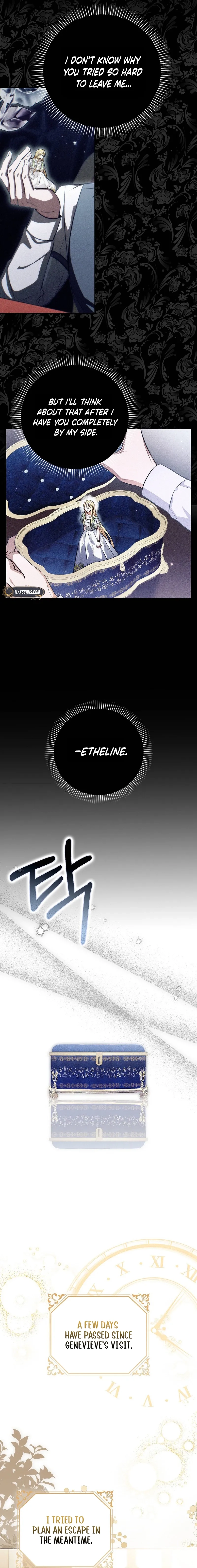 Thought It Was ‘The End’, Only to Return to a Changed Genre Chapter 5 – Chapter 5 Page 14