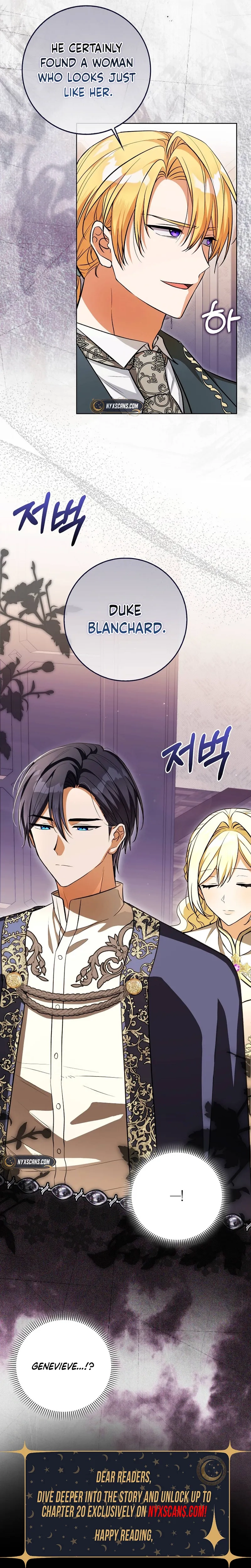 Thought It Was ‘The End’, Only to Return to a Changed Genre Chapter 5 – Chapter 5 Page 18