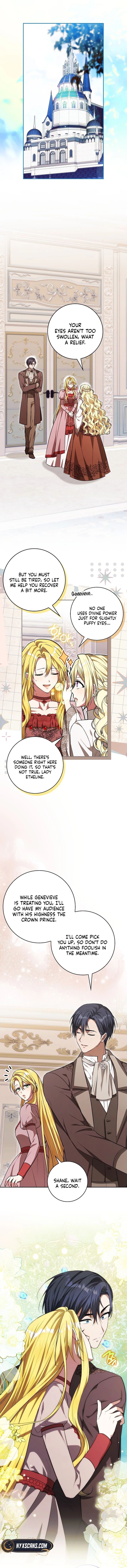 Thought It Was ‘The End’, Only to Return to a Changed Genre Chapter 23 Page 9