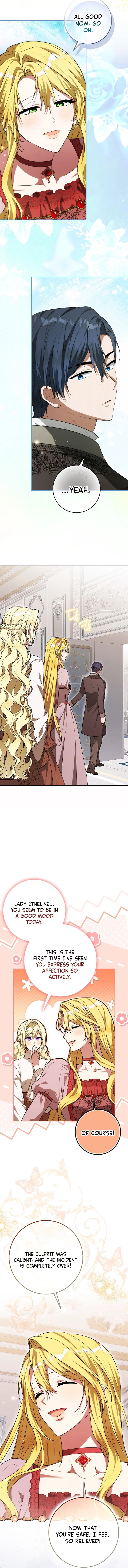 Thought It Was ‘The End’, Only to Return to a Changed Genre Chapter 23 Page 10