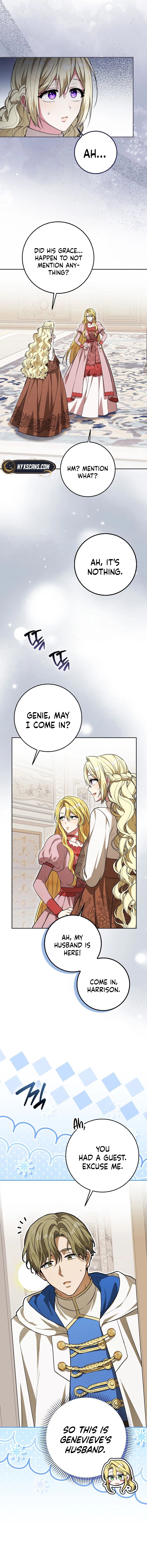 Thought It Was ‘The End’, Only to Return to a Changed Genre Chapter 23 Page 11