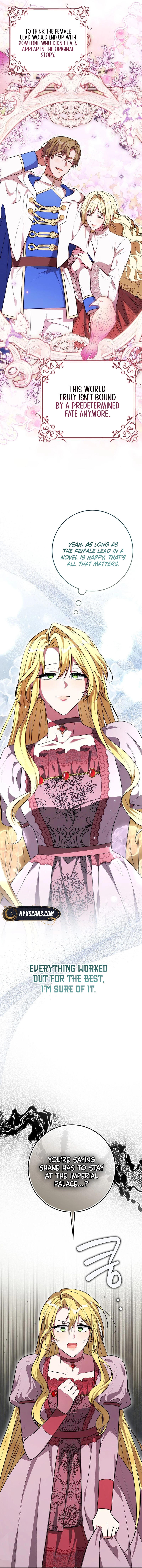 Thought It Was ‘The End’, Only to Return to a Changed Genre Chapter 23 Page 13