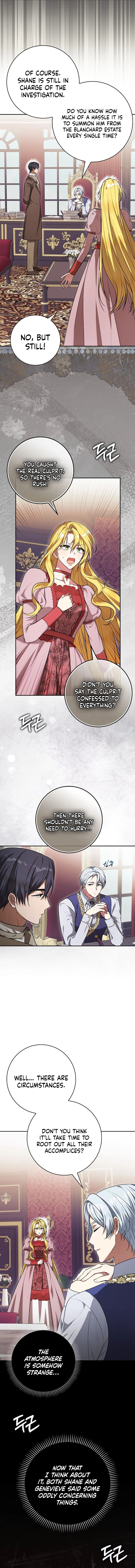 Thought It Was ‘The End’, Only to Return to a Changed Genre Chapter 23 Page 14