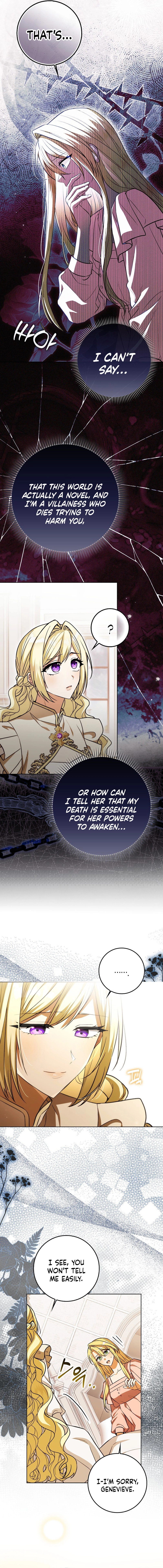 Thought It Was ‘The End’, Only to Return to a Changed Genre Chapter 4 – Chapter 4 Page 7