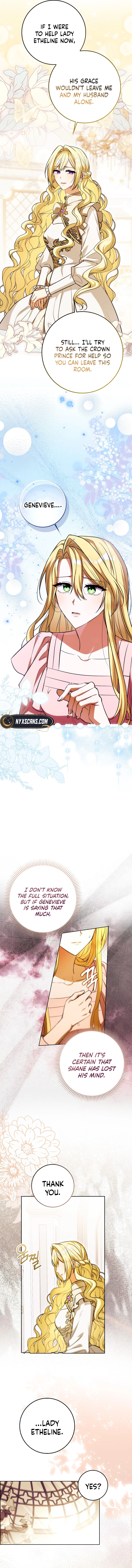 Thought It Was ‘The End’, Only to Return to a Changed Genre Chapter 4 – Chapter 4 Page 8