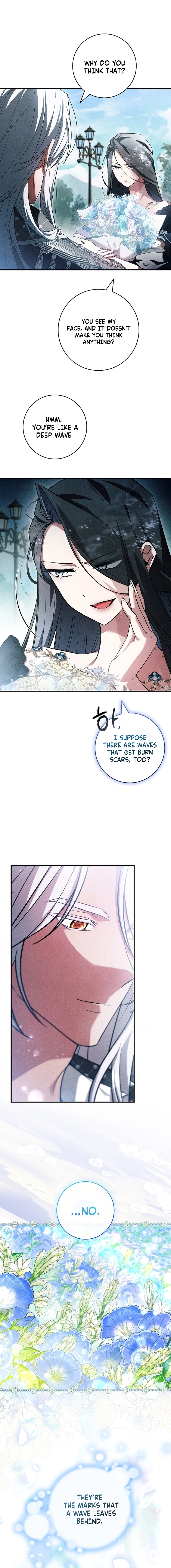 Thriving Agency for Regretful Male Leads in Full Operation! Chapter 13 Page 12