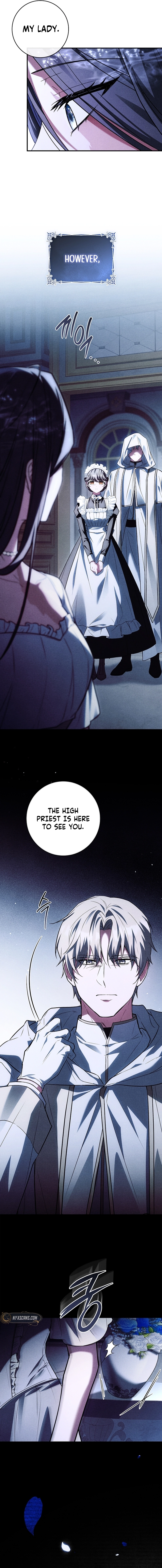 Thriving Agency for Regretful Male Leads in Full Operation! Chapter 13 Page 16