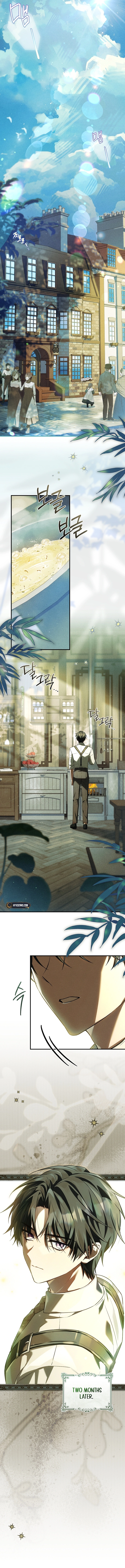 Thriving Agency for Regretful Male Leads in Full Operation! Chapter 11 Page 7