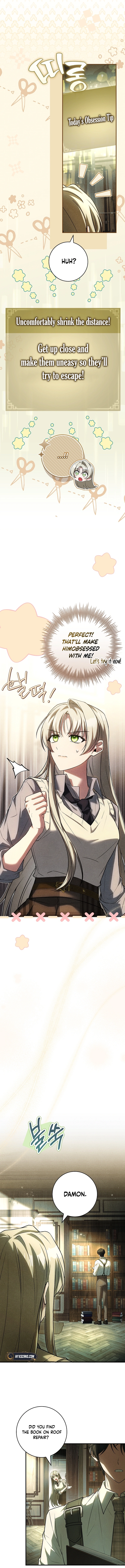 Thriving Agency for Regretful Male Leads in Full Operation! Chapter 11 Page 12