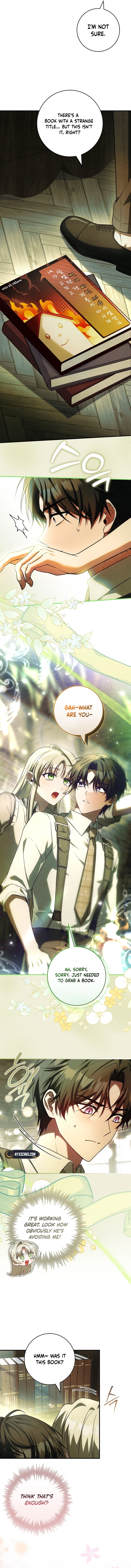 Thriving Agency for Regretful Male Leads in Full Operation! Chapter 11 Page 13