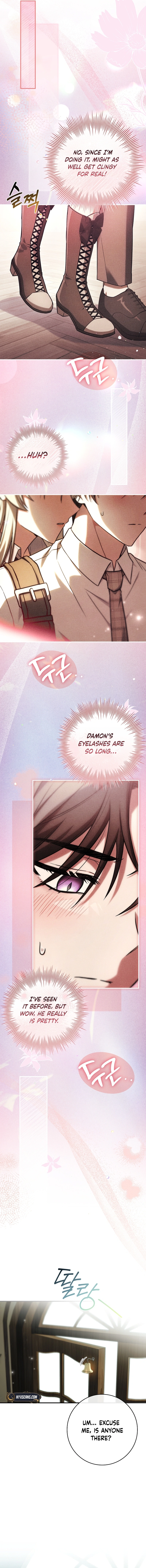 Thriving Agency for Regretful Male Leads in Full Operation! Chapter 11 Page 14