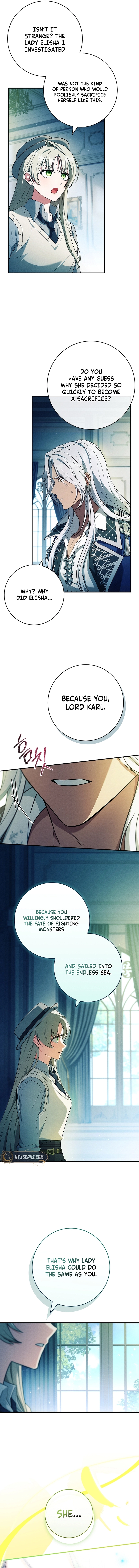 Thriving Agency for Regretful Male Leads in Full Operation! Chapter 23 Page 7