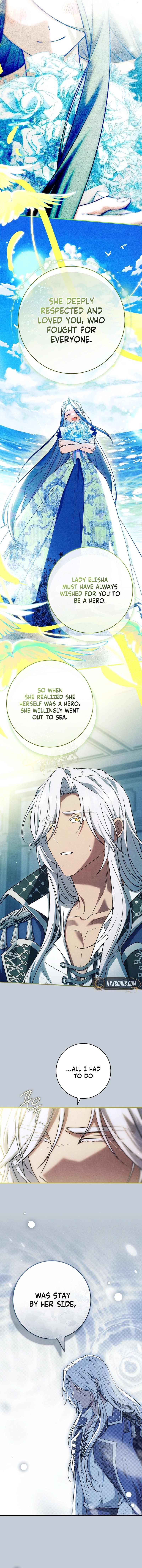 Thriving Agency for Regretful Male Leads in Full Operation! Chapter 23 Page 8