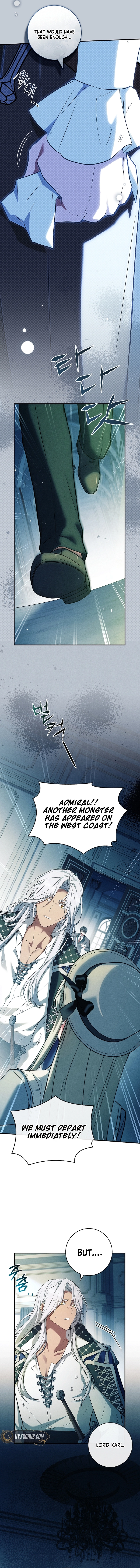 Thriving Agency for Regretful Male Leads in Full Operation! Chapter 23 Page 9