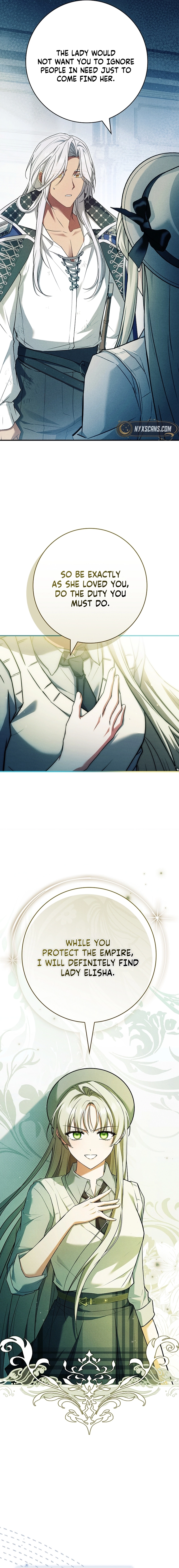 Thriving Agency for Regretful Male Leads in Full Operation! Chapter 23 Page 10