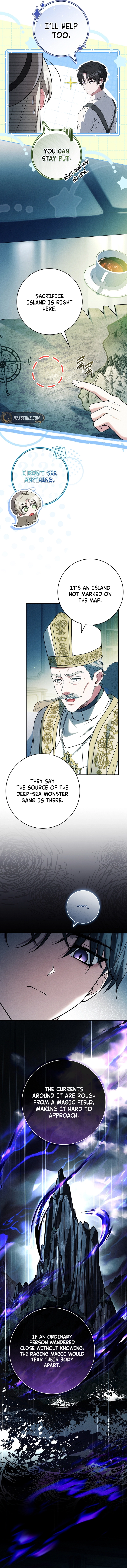 Thriving Agency for Regretful Male Leads in Full Operation! Chapter 23 Page 13