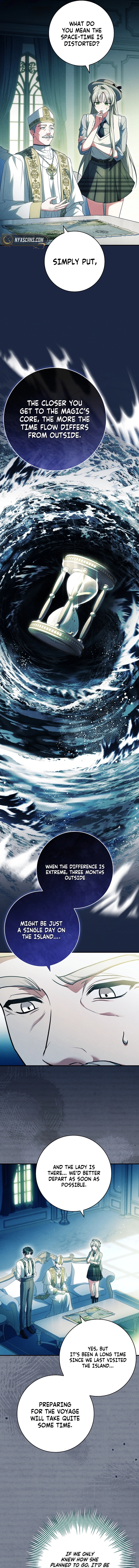 Thriving Agency for Regretful Male Leads in Full Operation! Chapter 23 Page 14