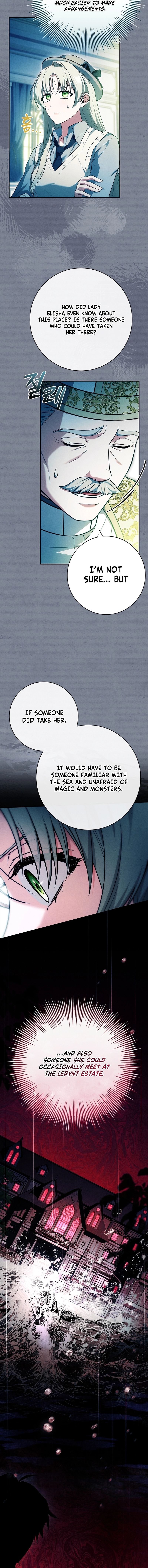 Thriving Agency for Regretful Male Leads in Full Operation! Chapter 23 Page 15