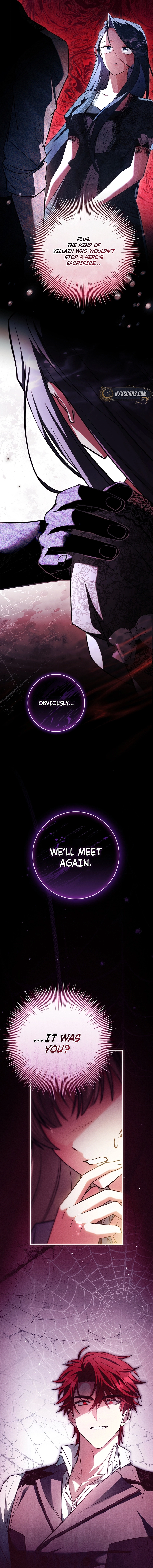 Thriving Agency for Regretful Male Leads in Full Operation! Chapter 23 Page 16