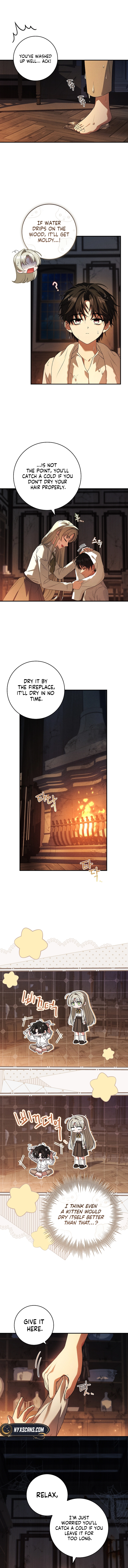 Thriving Agency for Regretful Male Leads in Full Operation! Chapter 6 Page 12