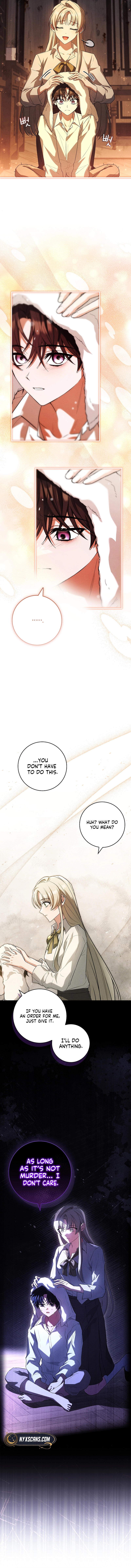 Thriving Agency for Regretful Male Leads in Full Operation! Chapter 6 Page 13