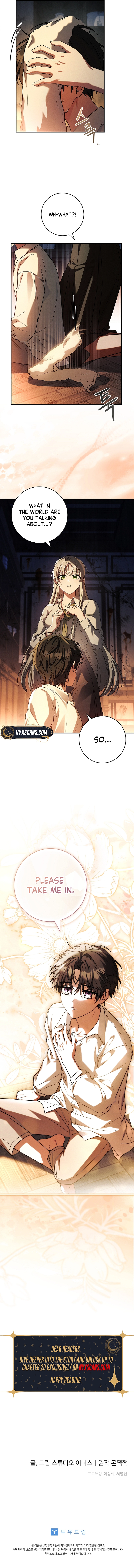 Thriving Agency for Regretful Male Leads in Full Operation! Chapter 6 Page 14