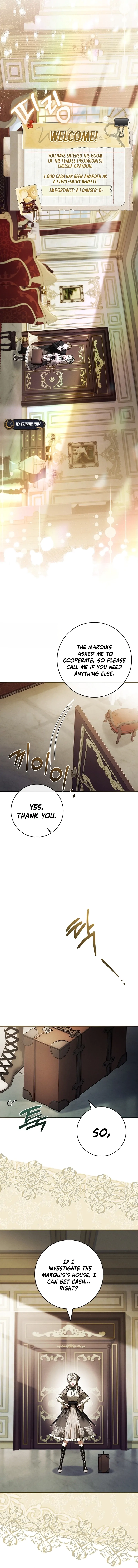 Thriving Agency for Regretful Male Leads in Full Operation! Chapter 2 Page 9