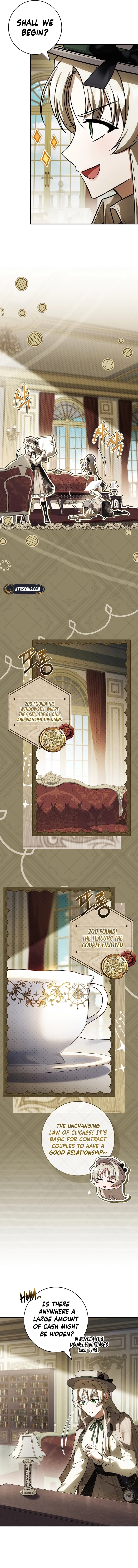 Thriving Agency for Regretful Male Leads in Full Operation! Chapter 2 Page 10