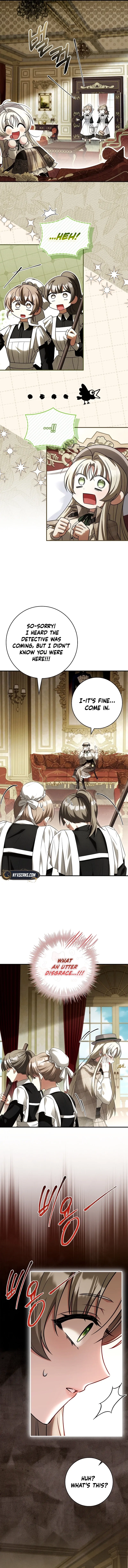 Thriving Agency for Regretful Male Leads in Full Operation! Chapter 2 Page 13