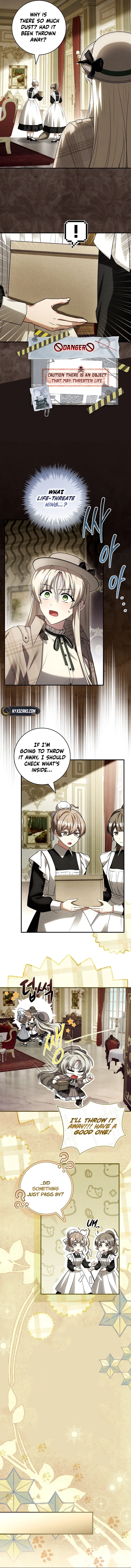 Thriving Agency for Regretful Male Leads in Full Operation! Chapter 2 Page 14