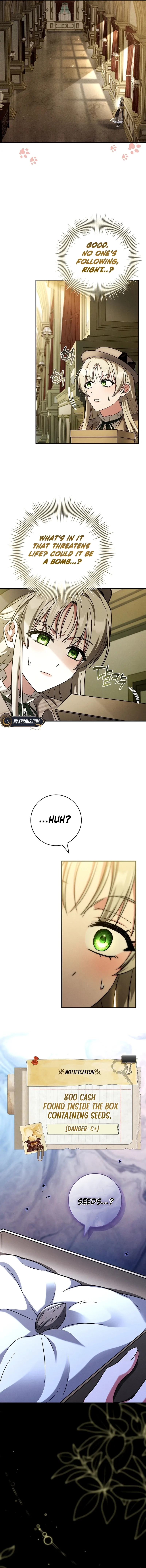 Thriving Agency for Regretful Male Leads in Full Operation! Chapter 2 Page 15