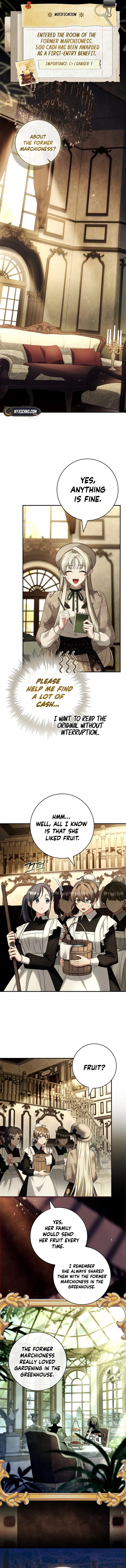 Thriving Agency for Regretful Male Leads in Full Operation! Chapter 2 Page 16