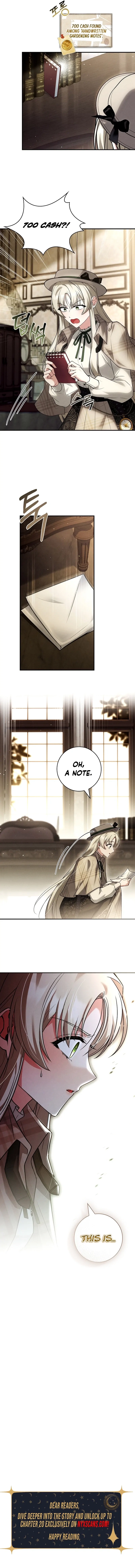 Thriving Agency for Regretful Male Leads in Full Operation! Chapter 2 Page 18
