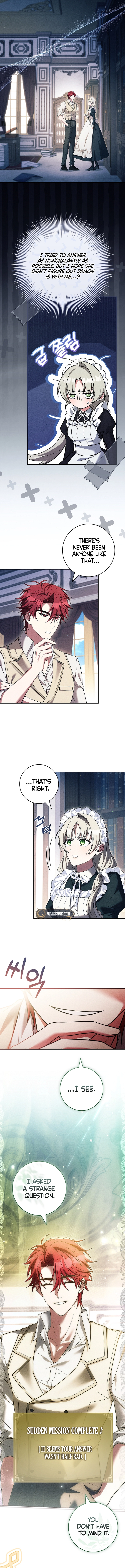 Thriving Agency for Regretful Male Leads in Full Operation! Chapter 18 Page 7