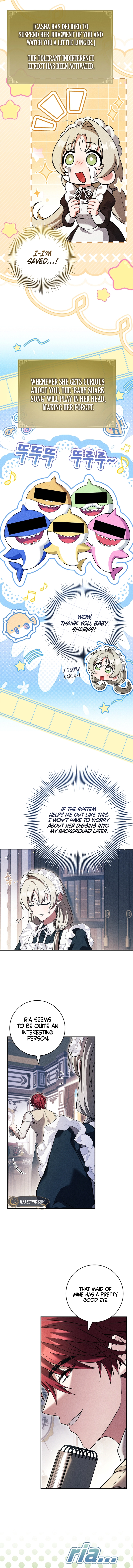 Thriving Agency for Regretful Male Leads in Full Operation! Chapter 18 Page 8