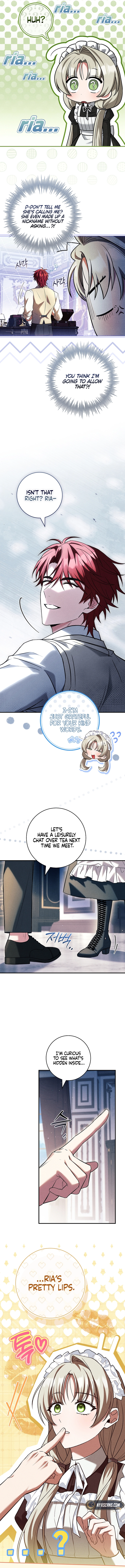 Thriving Agency for Regretful Male Leads in Full Operation! Chapter 18 Page 9