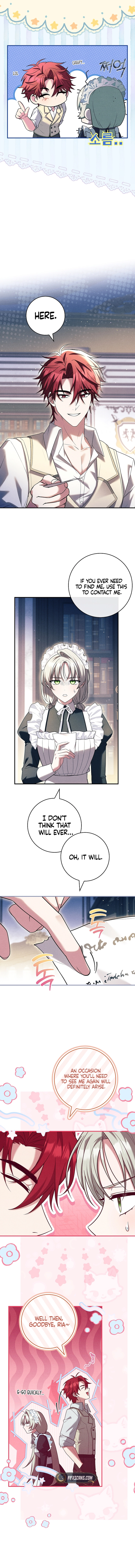 Thriving Agency for Regretful Male Leads in Full Operation! Chapter 18 Page 10