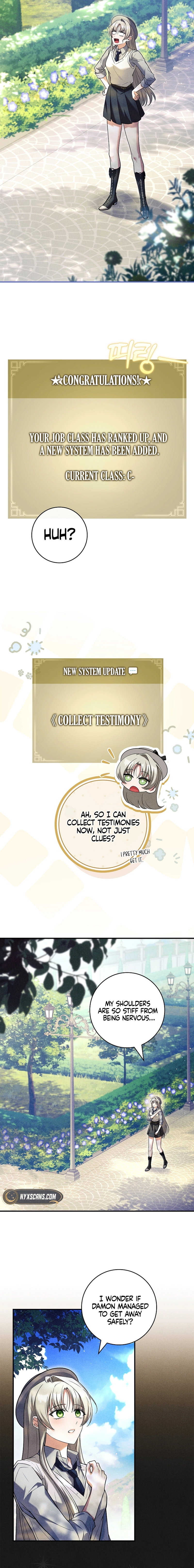 Thriving Agency for Regretful Male Leads in Full Operation! Chapter 18 Page 12