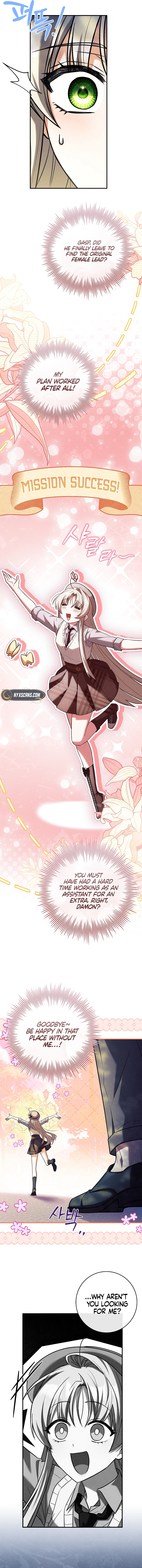 Thriving Agency for Regretful Male Leads in Full Operation! Chapter 18 Page 14