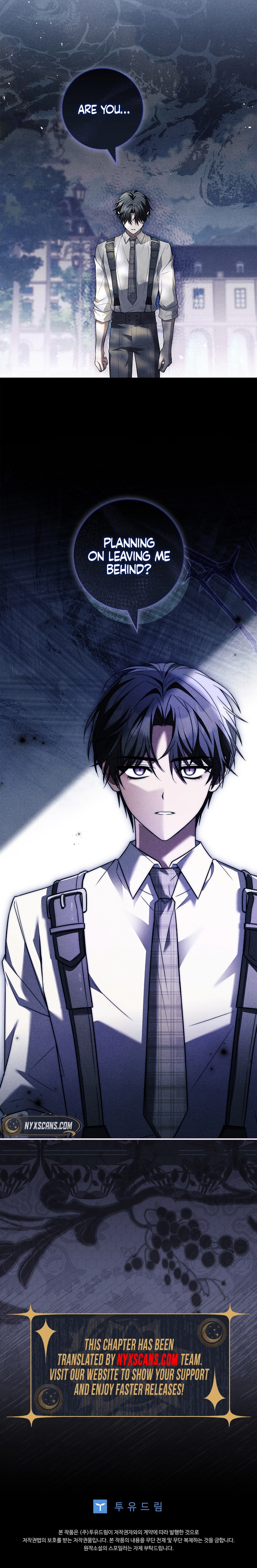 Thriving Agency for Regretful Male Leads in Full Operation! Chapter 18 Page 15