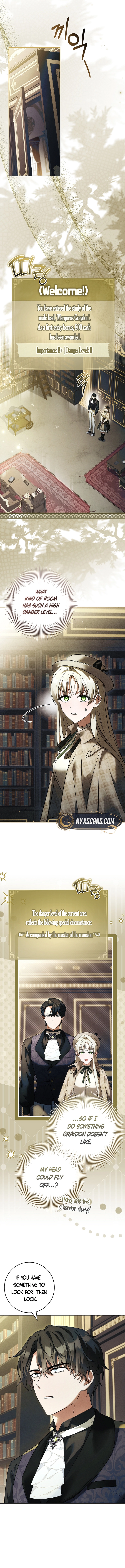 Thriving Agency for Regretful Male Leads in Full Operation! Chapter 3 Page 7