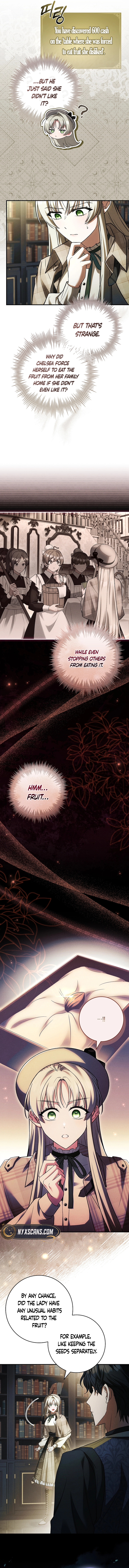 Thriving Agency for Regretful Male Leads in Full Operation! Chapter 3 Page 10
