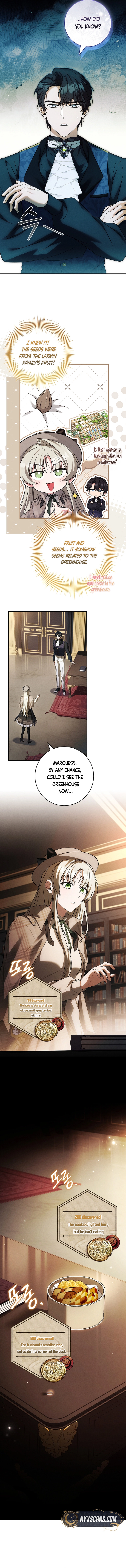 Thriving Agency for Regretful Male Leads in Full Operation! Chapter 3 Page 11